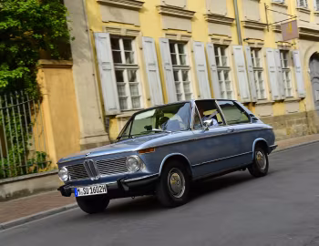 BMW 1800/1802 Touring (E6) '10.1971–04.1974