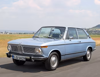 BMW 1800/1802 Touring (E6) '10.1971–04.1974