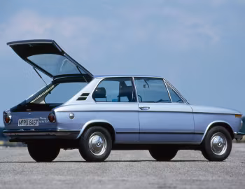 BMW 1800/1802 Touring (E6) '10.1971–04.1974