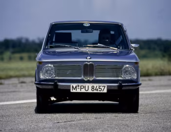 BMW 1800/1802 Touring (E6) '10.1971–04.1974