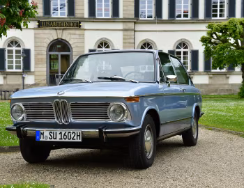 BMW 1800/1802 Touring (E6) '10.1971–04.1974