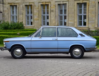 BMW 1800/1802 Touring (E6) '10.1971–04.1974