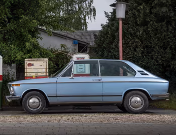 BMW 1800/1802 Touring (E6) '10.1971–04.1974