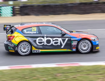 BMW 125i M Sport BTCC (F21) '2013–17
