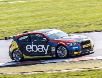 BMW 125i M Sport BTCC (F21) '2013–17