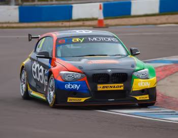 BMW 125i M Sport BTCC (F21) '2013–17