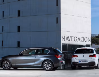 BMW 1 Series (F20/F21) '2015–19