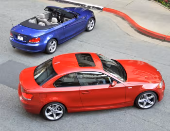 BMW 1 Series (E81/E82/E87/E88) '2004–13