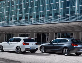 BMW 1 Series (F20/F21) '2015–19