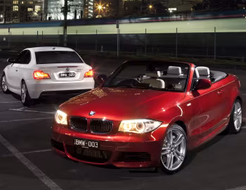 BMW 1 Series (E81/E82/E87/E88) '2004–13