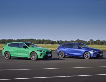 BMW 1 Series (F70) '2024–pr.