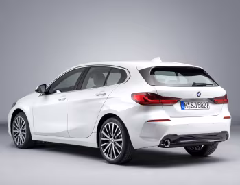BMW 118i Sportline [Worldwide] (F40) '2019–24
