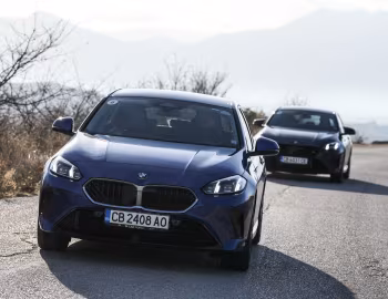 BMW 1 Series (F70) '2024–н.ч.