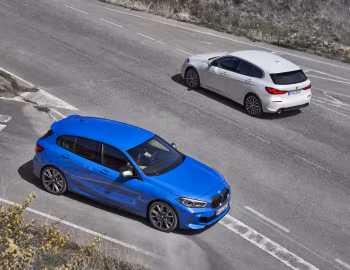 BMW 1 Series (F40) '2019–24