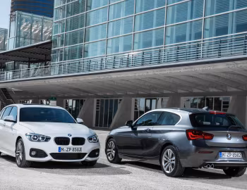 BMW 1 Series (F20/F21) '2015–19