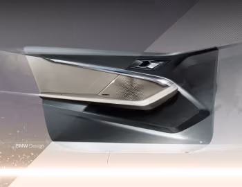 Эскіз BMW 1 Series (F40) '2019–24