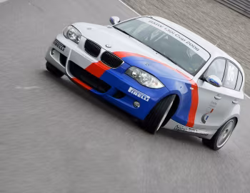 BMW 1 Series 5-door [Worldwide] (E87) '09.2004–03.2007