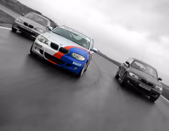 BMW 1 Series (E81/E82/E87/E88) '2004–13