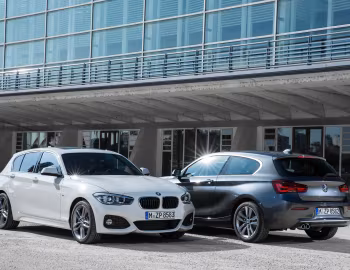 BMW 1 Series (F20/F21) '2015–19