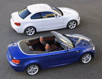 BMW 1 Series (E81/E82/E87/E88) '2004–13