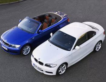 BMW 1 Series (E81/E82/E87/E88) '2004–13