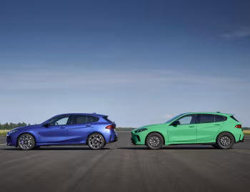 BMW 1 Series (F70) '2024–pr.