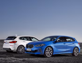 BMW 1 Series (F40) '2019–24