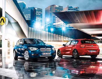 BMW 1 Series 5-door (F20) '2011–15
