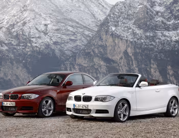 BMW 1 Series (E81/E82/E87/E88) '2004–13
