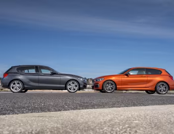 BMW 1 Series (F20/F21) '2015–19