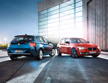 BMW 1 Series 5-door (F20) '2011–15