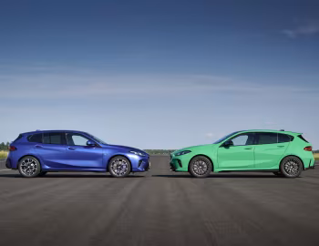 BMW 1 Series (F70) '2024–pr.