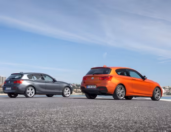 BMW 1 Series (F20/F21) '2015–19