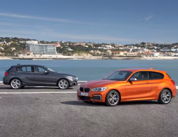 BMW 1 Series (F20/F21) '2015–19