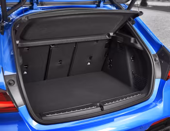 Багажнік BMW M135i xDrive [Worldwide] (F40) '2019–21