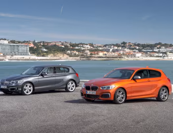 BMW 1 Series (F20/F21) '2015–19