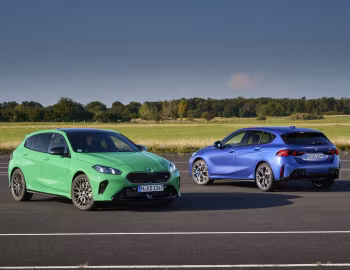 BMW 1 Series (F70) '2024–pr.