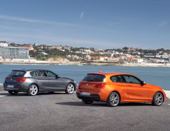 BMW 1 Series (F20/F21) '2015–19