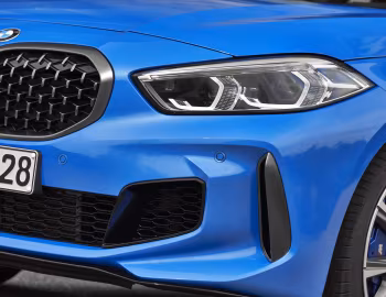 Багажнік BMW M135i xDrive [Worldwide] (F40) '2019–21