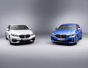 BMW 1 Series (F40) '2019–24