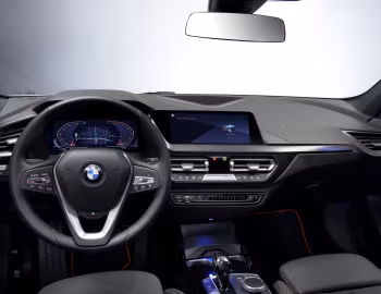 Тарпеда BMW 118i Sportline [Worldwide] (F40) '2019–24