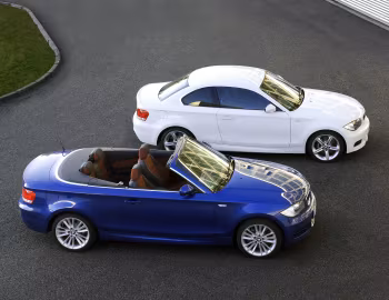BMW 1 Series (E81/E82/E87/E88) '2004–13