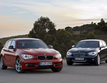 BMW 1 Series 5-door (F20) '2011–15