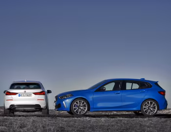 BMW 1 Series (F40) '2019–24