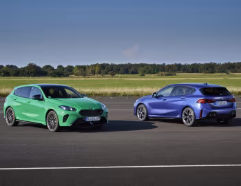 BMW 1 Series (F70) '2024–pr.