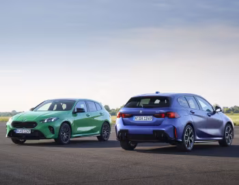 BMW 1 Series (F70) '2024–pr.