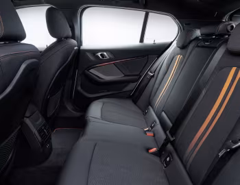 Інтэр'ер BMW 118i Sportline [Worldwide] (F40) '2019–24