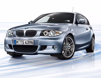 BMW 1 Series "Edition Sport" 3-door [Germany] (E81) '09.2009–01.2012