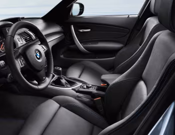 Interior BMW 1 Series "Edition Sport" 3-door [Germany] (E81) '09.2009–01.2012