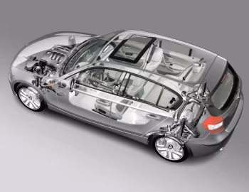 BMW 1 Series 5-door [Worldwide] (E87) '09.2004–03.2007